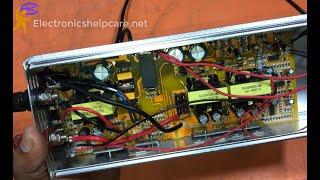 How to repair inverter