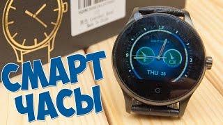 Смарт часы K88H. Распаковка и знакомство. GEARBEST