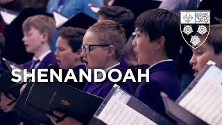 Shenandoah | The Music of King's: Choral Favourites from Cambridge