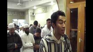 Best Recitation of (Surah Rahman) Taraweeh القارئ المغربي يوسف الدغوش