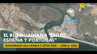 Ruta El río Guadiana. De inicio a fin entre España y Portugal