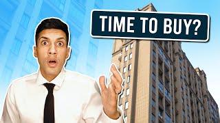 Have Toronto Real Estate Prices Hit Rock-Bottom?