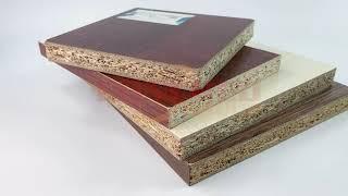 Eoncred Laminated Particle Board- Factory Manufacturer