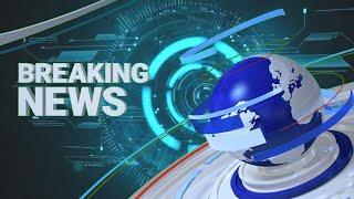 Breaking News Intro Template | News Intro Video Free