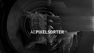 AE Pixel Sorter Promo