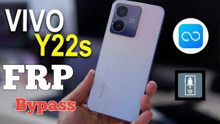 Vivo Y22 / Y22s Frp Bypass Setting Not Open Android 14 Without Pc | New Security Update.