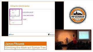 James Titcumb - Abstract Syntax Tree