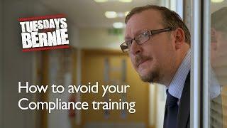 How to avoid your Compliance training