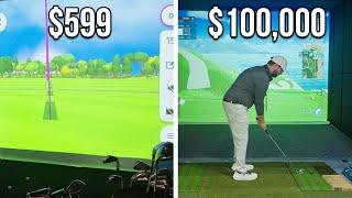 The Best Golf Simulators at Every Price Point (2025)