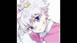 Killua edit made by the one and only gay me! [️‍]