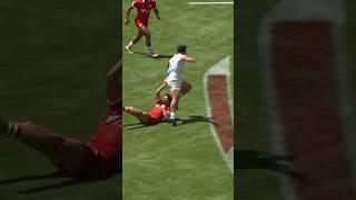 Rodrigo Isgro is a Beast!!|Rugby Sevens highlights|Los Pumas