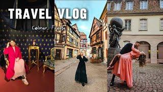 Travel Vlog | Colmar, Franta | Ce obiective turistice am bifat? ︎ #travel