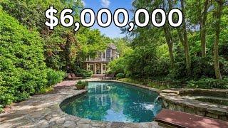 $6 MILLION MUST SEE Buckhead - Atlanta Home I Atlanta Luxury Homes I Atlanta Luxury Real Estate