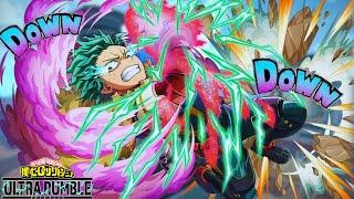 Can Assault Deku Keep Up In My Hero Ultra Rumble?