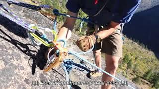 How To Lower A Climber From A Loaded Auto Locking Device