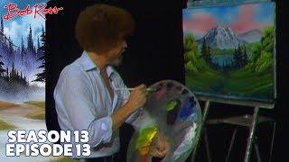 Bob Ross - Lost Lake (Season 13 Episode 13)