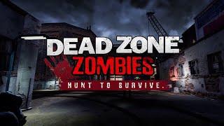 Valliant Renegade & Renegade Jr. | DEAD ZONE ZOMBIES | Omni Virtual Reality - Margaritaville