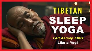 Buddhist Six Session Nidra Sleep Yoga - Concise Protection to help you Sleep Like a Yogi