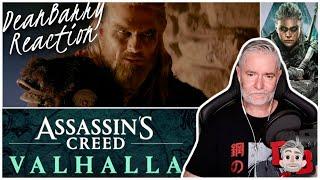 Assassin's Creed Valhalla - The Hunt Live Action Film REACTION