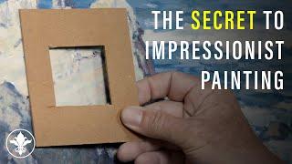  The Secret of Impressionist Landscape Painting with Stapleton Kearns