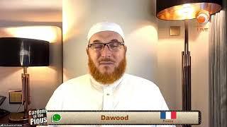 Dr Zakir Naik and I have a debate about the number of muslims in France what do you think  #hudatv