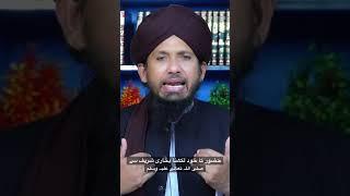 Hazoor صلی اللہ علیہ وسلم Ka likhna (writings) | Bukhari Shareef | Mufti Rashid Mehmood Rizvi