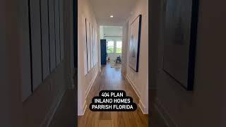 Inland Homes in Parrish Florida! #floridarealestate #shortsvideo #homesforsale #parrish #newhome