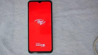 itel Vision 5 ( S663LC ) unlock password , unlock pattern and reset frp By UnlockTool