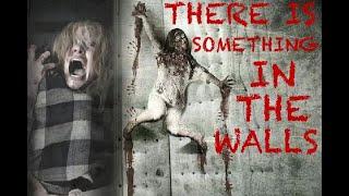 In The Walls - Scary Story Reading