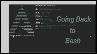 Custom Bash config - Set up of .bashrc/.inputrc files for a fast and efficient shell experience