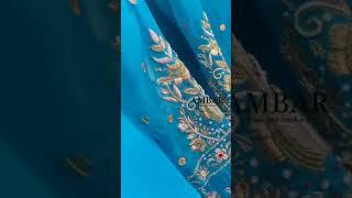 Punjabi ladies suit new design new style #handwork #ariwork #suits #embroidery | Anwar new fashion