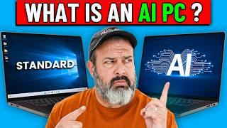 What can an AI PC do that your PC can't?