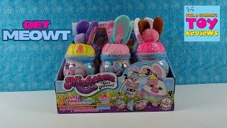 Misfittens Hoppiest Cute Bunnies Easter Blind Box Plush Opening