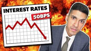 Will The Interest Rate Cut Rescue The Market?