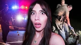 This Was The MOST Terrifying Night Of Our Lives... (Police Called)