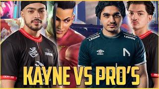 SF6 ▰ Kayne Jamie vs European PRO'S! 【Street Fighter 6】