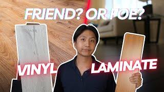 Vinyl vs Laminate | Ultimate Comparison