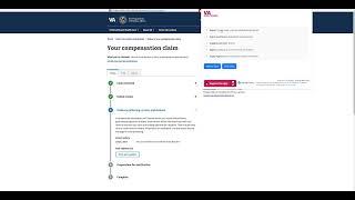 Official VA Claim Tracker Chrome Extension Tutorial