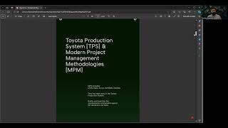 Hyperdrive Project Management Methodology proposal: nights & weekends s5 week 2 build a toy