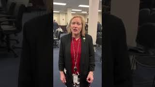 Rep. Nancy Tate discusses her involvement with the House Small Business Committee