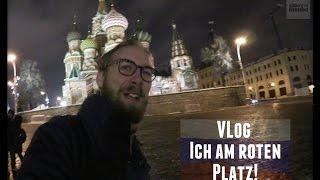 VLOG #17 von EiKarrRamba - Reisetagebuch aus Russland #2 [ Moskau Stadt ]