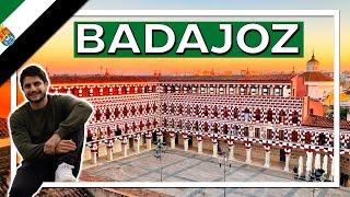 BADAJOZ (CAPITAL)  qué ver y hacer en BADAJOZ | Extremadura