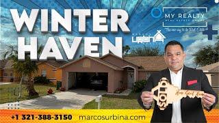 OPORTUNIDAD EN WINTER HAVEN