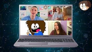 The Intricacies of Internet Friends