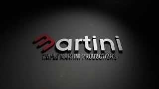 Triple Martini Productions Logo | 2014