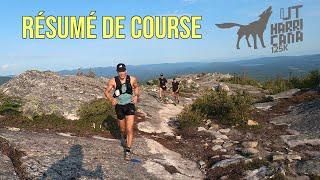 Ultra-Trail Harricana 125km | Résumé Tête de Course 2022