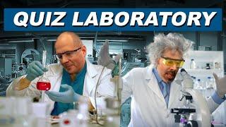 Quiz Lab - The Quiz Laboratory | Sporcle