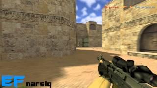 [Cs 1.6] |EncardyFragshow| #63 nars1q vs Fire.de