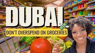 I Tried Meal Kits for a Week and This Happened! | Cost of Living in Dubai Hacks