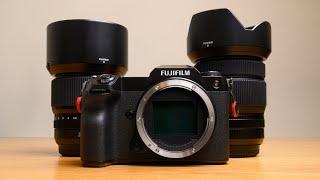 Six months with the Fujifilm GFX100S